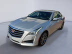 2016 Cadillac CTS 3.6L Luxury RWD