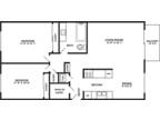 Fox Run Apartments - 2 Bed - 1 Bath