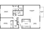 Fox Run Apartments - 2 Bed - 2 Bath