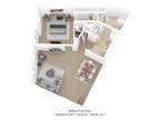 Easton Commons Apartments and Townhomes - One Bedroom-Brentwood