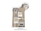 Easton Commons Apartments and Townhomes - One Bedroom- Sherbrooke