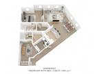 Easton Commons Apartments and Townhomes - One Bedroom w/ Den-Sommerset