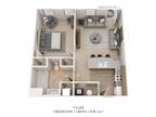 Easton Commons Apartments and Townhomes - One Bedroom- Tyler