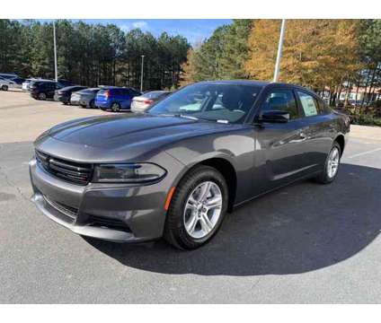 2023 Dodge Charger SXT is a Grey 2023 Dodge Charger SXT Sedan in Wake Forest NC