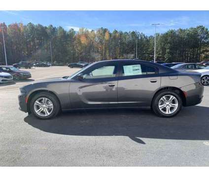 2023 Dodge Charger SXT is a Grey 2023 Dodge Charger SXT Sedan in Wake Forest NC