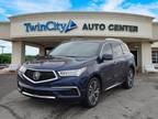 2019 Acura MDX SH-AWD Tech Ent Pkg