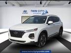 2020 Hyundai Santa Fe SEL FWD