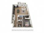 Maven Apartments - Free 1 Bedroom Plus Den
