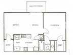 The Landings Apartments - 1 Bedroom, 1 Bath