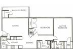The Landings Apartments - 2 Bedroom, 2 Bath - Large