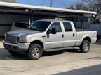 2002 Ford Super Duty F-250 SUPER DUTY, 7.3L POWERSTROKE, 4WD