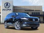 2024 Acura MDX Technology SH-AWD