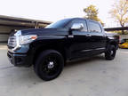 2017 Toyota Tundra CREWMAX PLATINUM