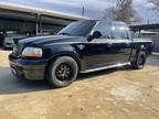 2003 Ford F150 Supercrew Harley Davidson