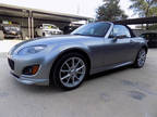2011 Mazda MX-5 GRAND TOURING,1 OWNER, LOW MILES
