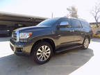 2013 Toyota Sequoia Limited