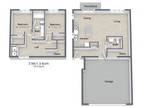 Medina Townhomes - Two Bedroom