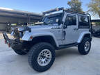 2008 Jeep Wrangler Sahara