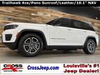 2024 Jeep Grand Cherokee Trailhawk 4xe