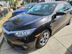 2017 Honda Civic LX 4dr Sedan CVT