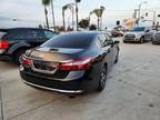 2017 Honda Accord LX 4dr Sedan CVT