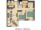 Devon - 2 Bed 1 Bath