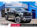 2024 Chevrolet Silverado 1500 4WD Crew Cab 147 RST