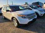 2015 Ford Explorer Base 4dr SUV