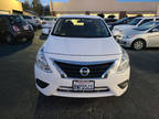 2019 Nissan Versa S 4dr Sedan