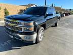 2015 Chevrolet Silverado 1500 LTZ 4x2 4dr Crew Cab 5.8 ft. SB