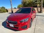 2017 Subaru Impreza Sport AWD 2.0i 4dr Wagon CVT