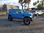 2021 Jeep Wrangler Unlimited Sahara 4xe 4x4 4dr SUV