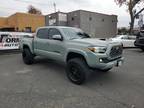 2022 Toyota Tacoma TRD Sport 4x4 4dr Double Cab 5.0 ft SB 6A