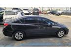 2013 Honda Civic LX 4dr Sedan 5A