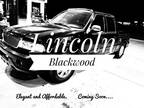 2002 Lincoln Blackwood Luxury Utility Vehicle