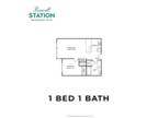 Roosevelt Station - 1 Bed 1 Bath