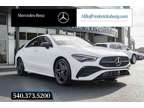 2024 Mercedes-Benz CLA CLA 250 4MATIC