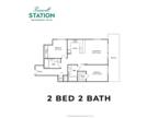 Roosevelt Station - 2 Bed 2 Bath