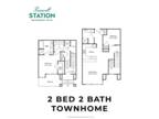 Roosevelt Station - Townhouse 2 Bed 2 Bath