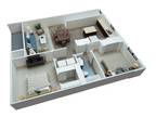 The Commons - Apartment Style 2 Bedrooms 1 Bathroom