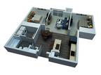 The Commons - 2 Bedrooms / 2 Bathrooms
