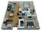 Larson Square Lofts - 2 Bedrooms / 2 Bathrooms