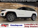 2024 Jeep Grand Cherokee Trailhawk 4xe