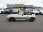 2003 BMW Z4 2.5i 2dr Roadster