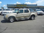 2003 Ford Explorer Sport Trac XLT 4dr 4WD Crew Cab SB