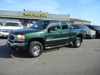 2004 GMC Sierra 2500HD SLE 4dr Extended Cab 4WD SB