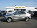 2014 Mercedes-Benz M-Class ML 350 4MATIC AWD 4dr SUV