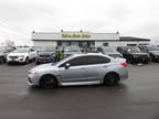 2017 Subaru WRX Premium AWD 4dr Sedan 6M