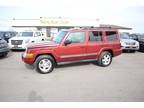 2008 Jeep Commander Sport 4x4 4dr SUV