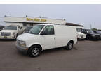 2000 Chevrolet Astro Base 3dr Extended Cargo Mini Van